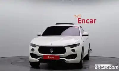 Maserati Levante 2017 3.0 гидро в Москве № 255944, миниатюра 3