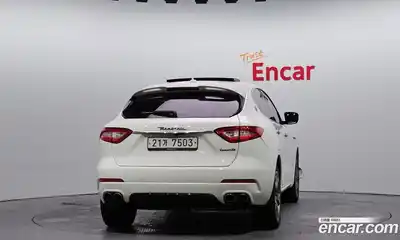 Maserati Levante 2017 3.0 гидро в Москве № 255944, миниатюра 4