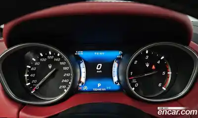 Maserati Levante 2017 3.0 гидро в Москве № 255944, миниатюра 8