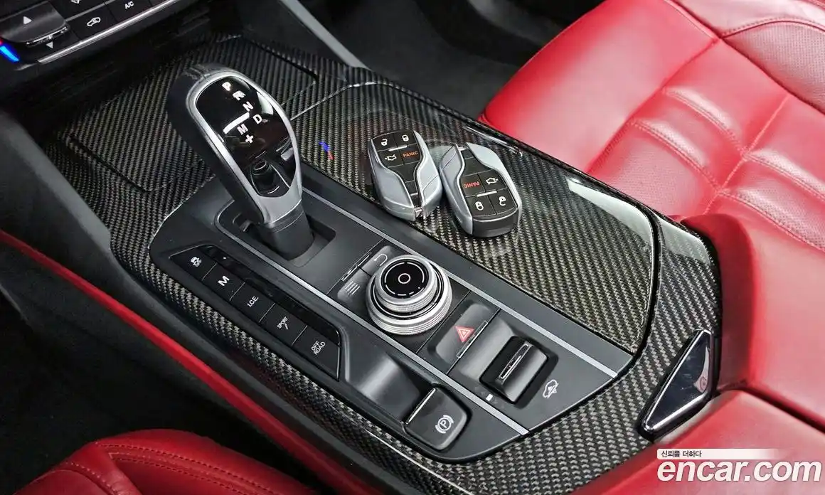 Maserati Levante 2017 3.0 гидро в Москве № 255944, фото 9