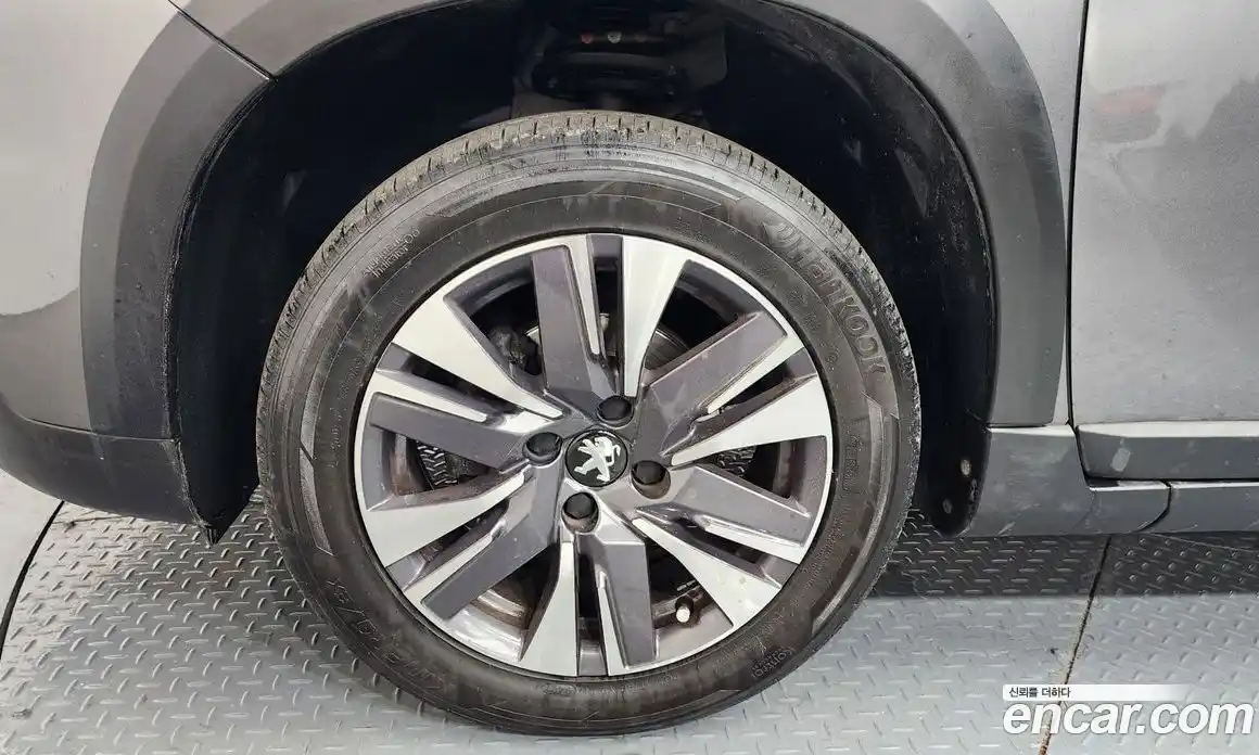 Peugeot 2008 2018 1.6 гидро в Москве № 256253, фото 5