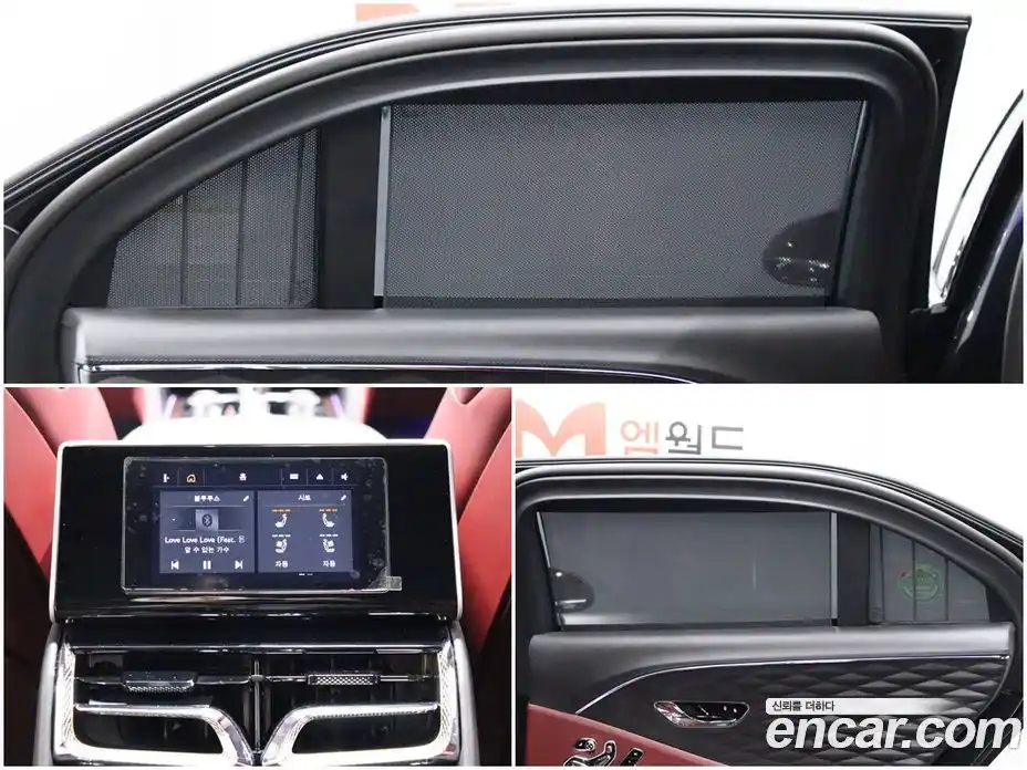 Bentley Flying Spur 2022 4.0 гидро в Москве № 256641, фото 16