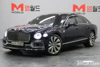 Bentley Flying Spur 2022 4.0 гидро в Москве № 256641, миниатюра 2
