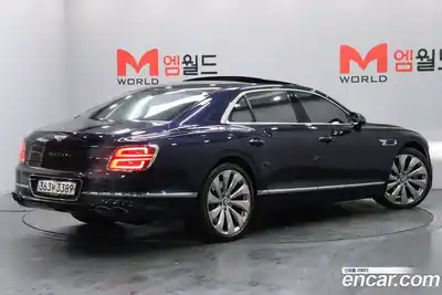 Bentley Flying Spur 2022 4.0 гидро в Москве № 256641, миниатюра 4