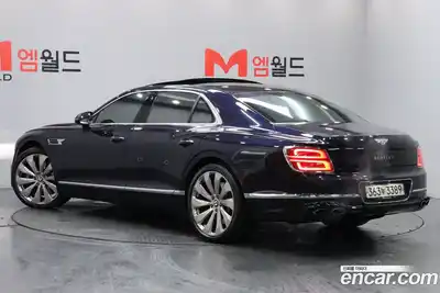 Bentley Flying Spur 2022 4.0 гидро в Москве № 256641, миниатюра 6