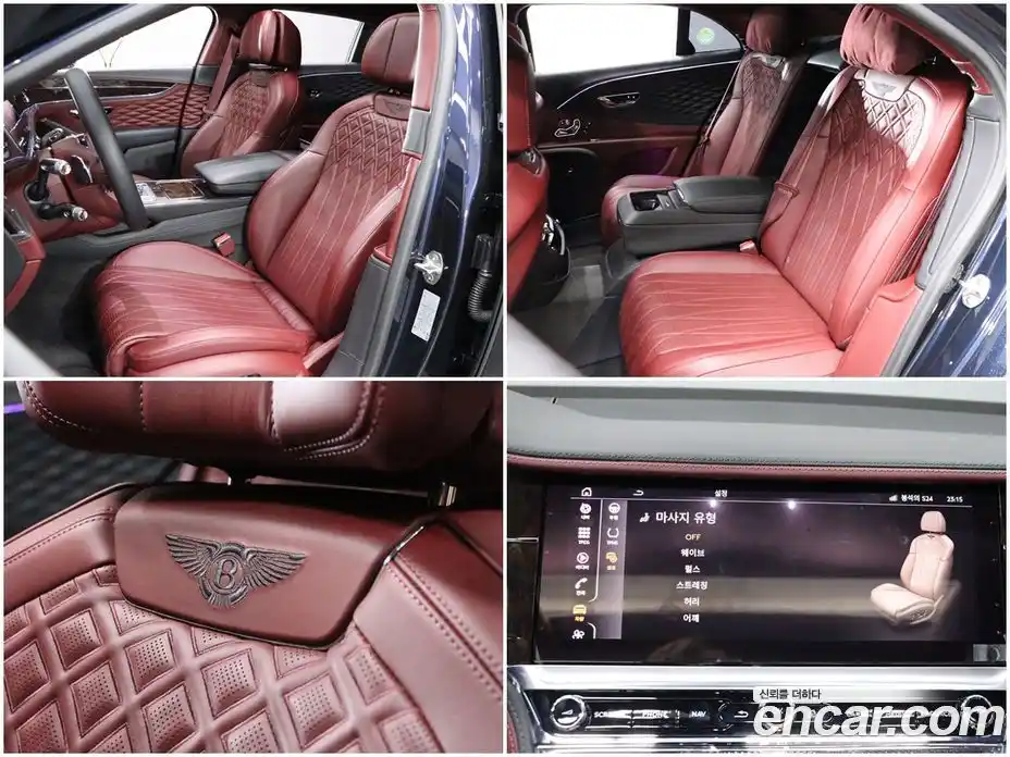 Bentley Flying Spur 2022 4.0 гидро в Москве № 256641, фото 9