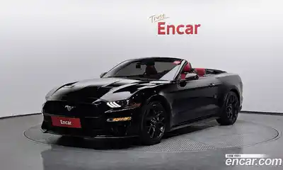 Ford Mustang, 2019