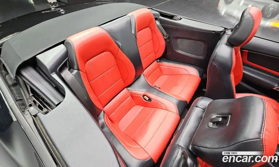 Ford Mustang 2019 2.3 гидро в Москве № 257231, фото 11