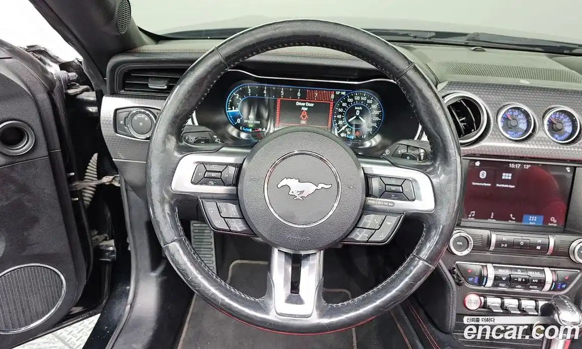 Ford Mustang 2019 2.3 гидро в Москве № 257231, фото 17
