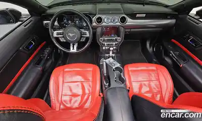 Ford Mustang 2019 2.3 гидро в Москве № 257231, миниатюра 7