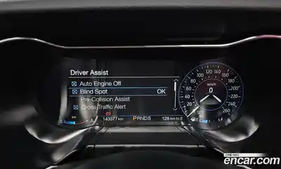 Ford Mustang 2019 2.3 гидро в Москве № 257231, миниатюра 8