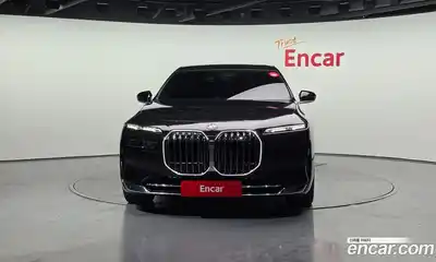 BMW 7-Series 2023 3.0 гидро в Москве № 259169, миниатюра 3