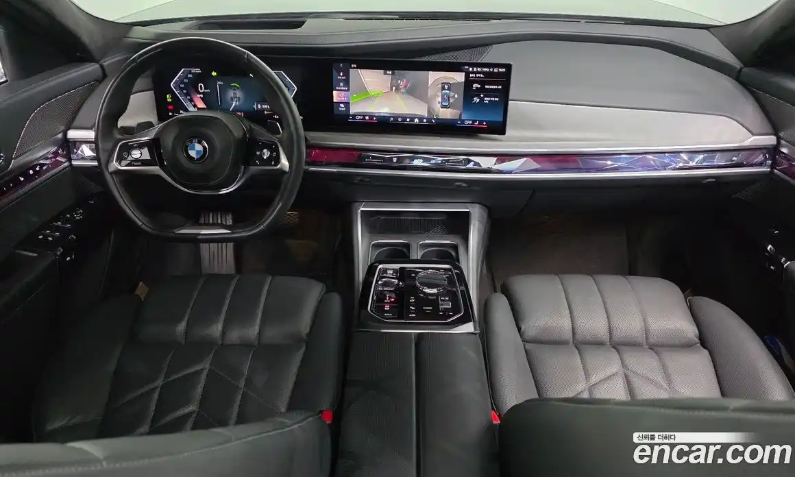BMW 7-Series 2023 3.0 гидро в Москве № 259169, фото 7