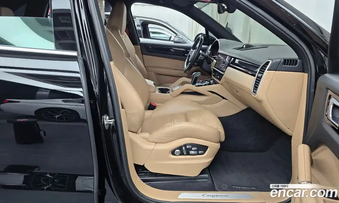 Porsche Cayenne 2021 3.0 гидро в Москве № 270588, фото 11