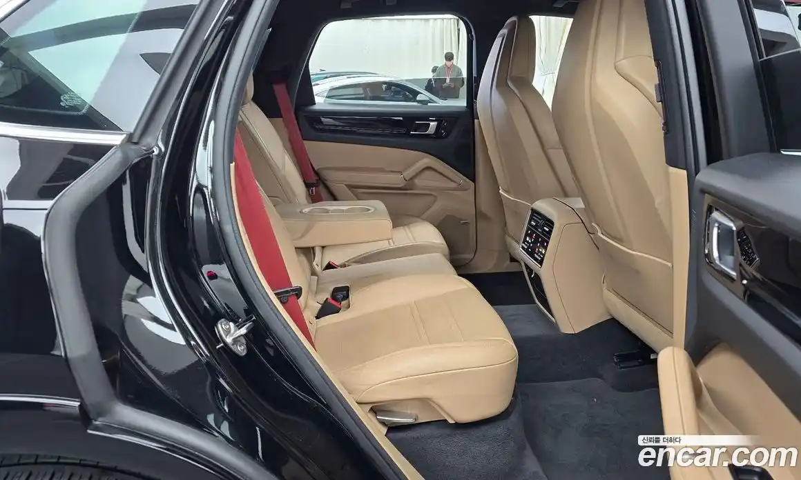 Porsche Cayenne 2021 3.0 гидро в Москве № 270588, фото 12