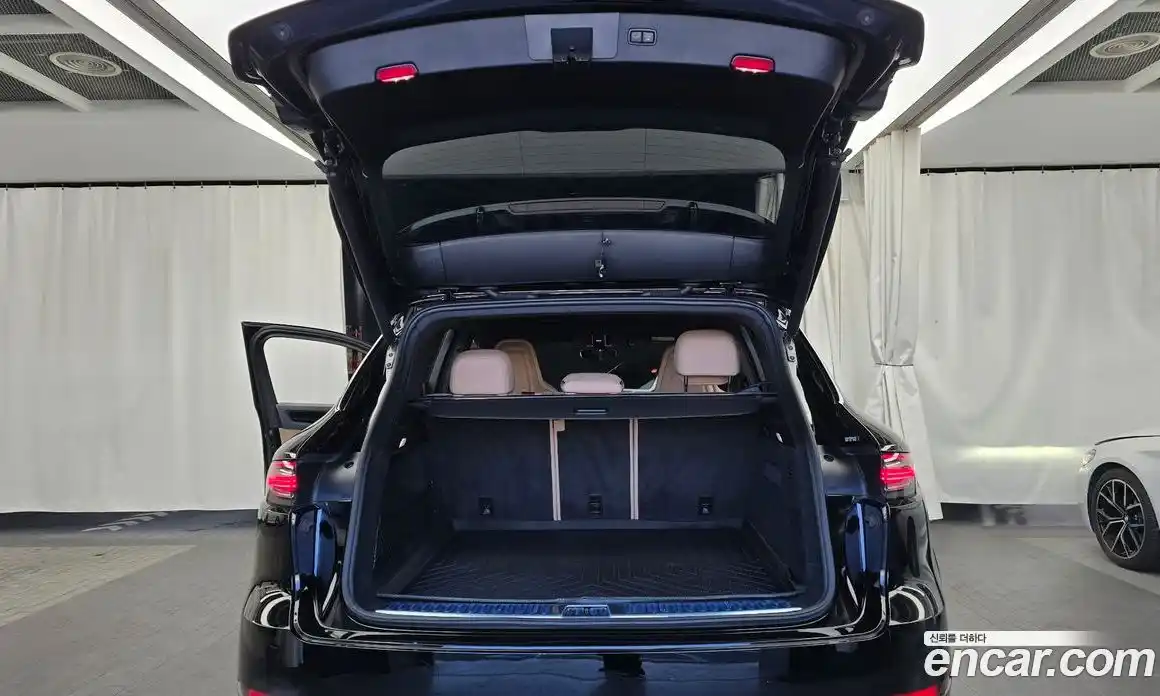 Porsche Cayenne 2021 3.0 гидро в Москве № 270588, фото 20