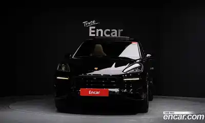 Porsche Cayenne 2021 3.0 гидро в Москве № 270588, миниатюра 3