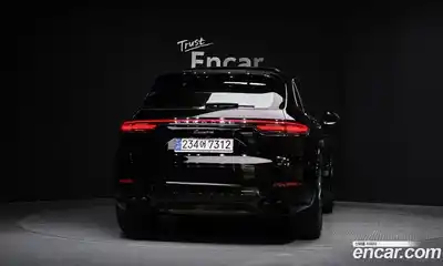 Porsche Cayenne 2021 3.0 гидро в Москве № 270588, миниатюра 4