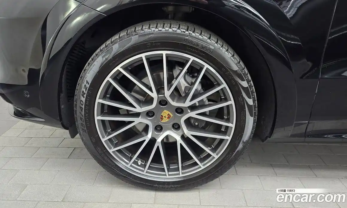 Porsche Cayenne 2021 3.0 гидро в Москве № 270588, фото 5