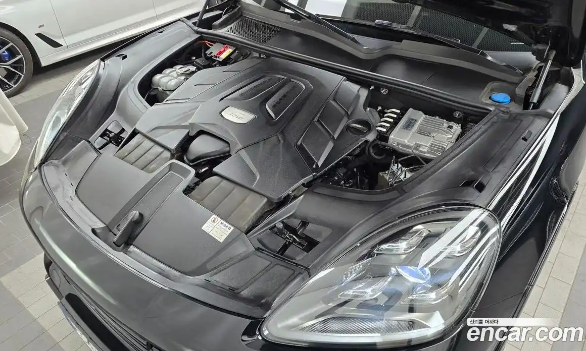Porsche Cayenne 2021 3.0 гидро в Москве № 270588, фото 6