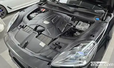 Porsche Cayenne 2021 3.0 гидро в Москве № 270588, миниатюра 6