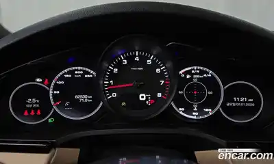 Porsche Cayenne 2021 3.0 гидро в Москве № 270588, миниатюра 8