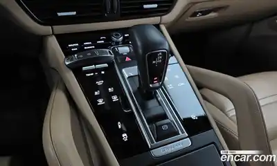 Porsche Cayenne 2021 3.0 гидро в Москве № 270588, миниатюра 9