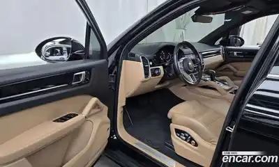 Porsche Cayenne 2021 3.0 гидро в Москве № 270588, миниатюра 10