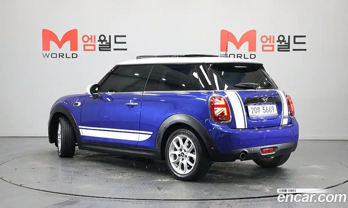 Mini Cooper 2019 1.5 гидро в Москве № 273501, фото 3