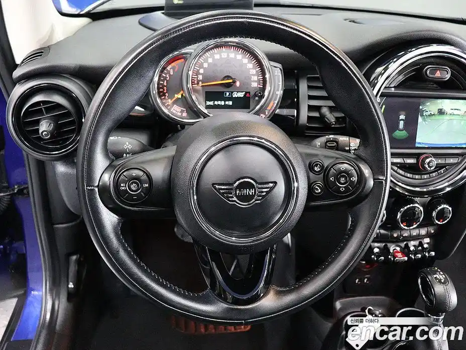 Mini Cooper 2019 1.5 гидро в Москве № 273501, фото 7