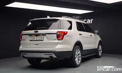 Ford Explorer 2016 2.3 гидро в Москве № 281513, миниатюра 2