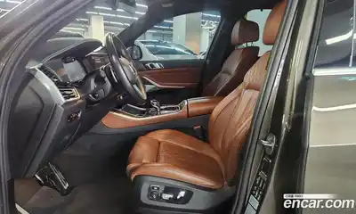 BMW X5 2023 4.4 гидро в Москве № 281664, миниатюра 11