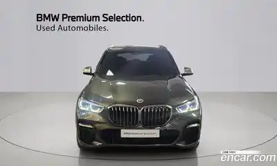 BMW X5 2023 4.4 гидро в Москве № 281664, миниатюра 3