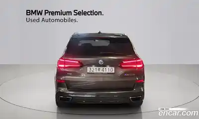 BMW X5 2023 4.4 гидро в Москве № 281664, миниатюра 4
