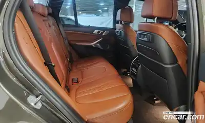 BMW X5 2023 4.4 гидро в Москве № 281664, миниатюра 10