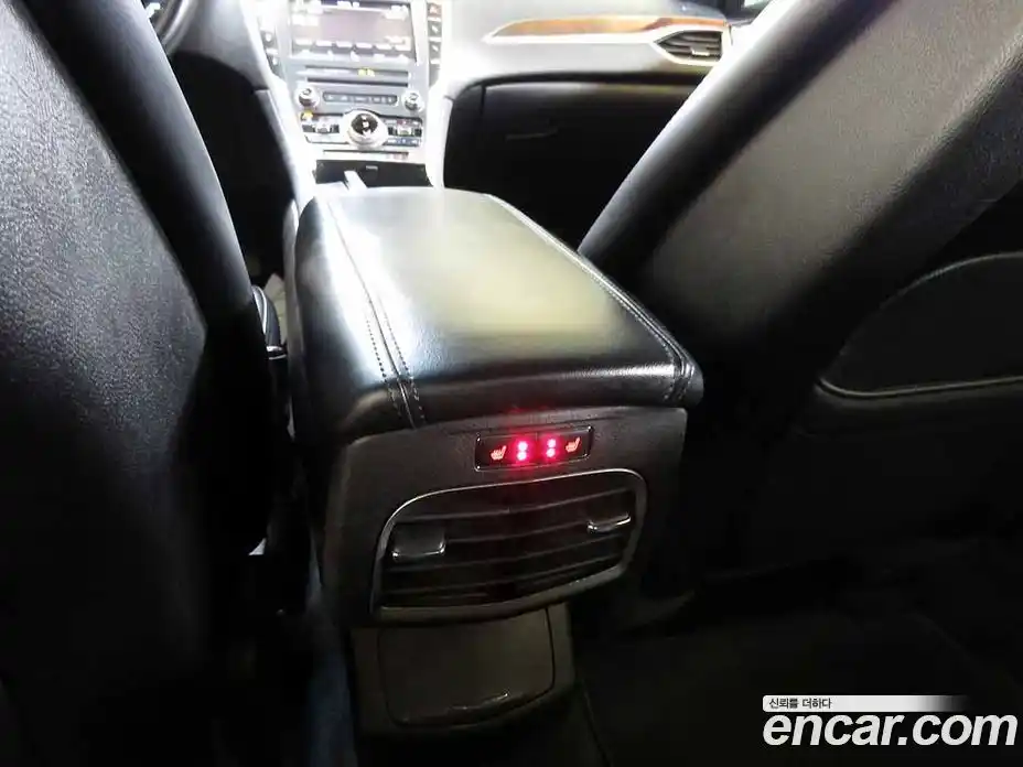 Lincoln MKZ 2016 2.0 гидро в Москве № 282687, фото 13