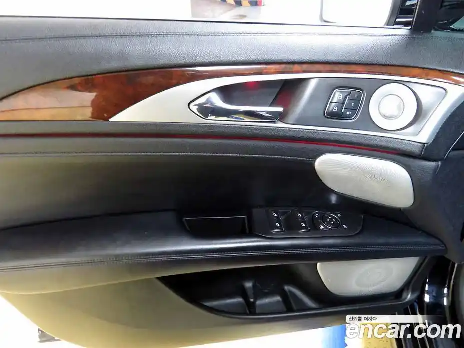 Lincoln MKZ 2016 2.0 гидро в Москве № 282687, фото 14