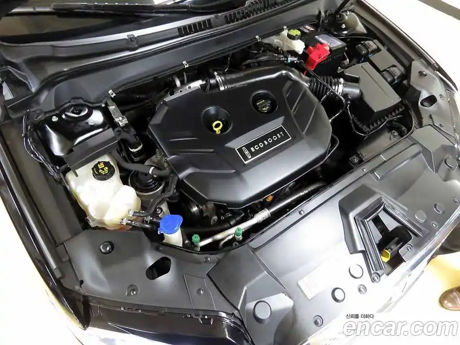 Lincoln MKZ 2016 2.0 гидро в Москве № 282687, фото 19