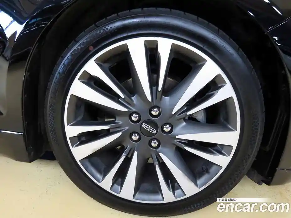 Lincoln MKZ 2016 2.0 гидро в Москве № 282687, фото 20