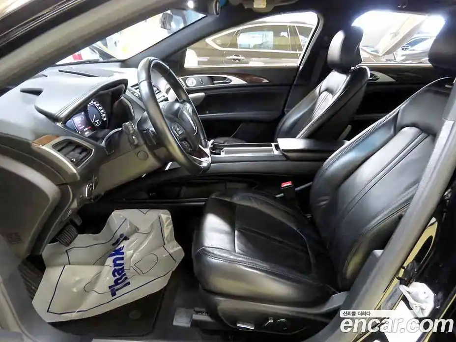 Lincoln MKZ 2016 2.0 гидро в Москве № 282687, фото 5