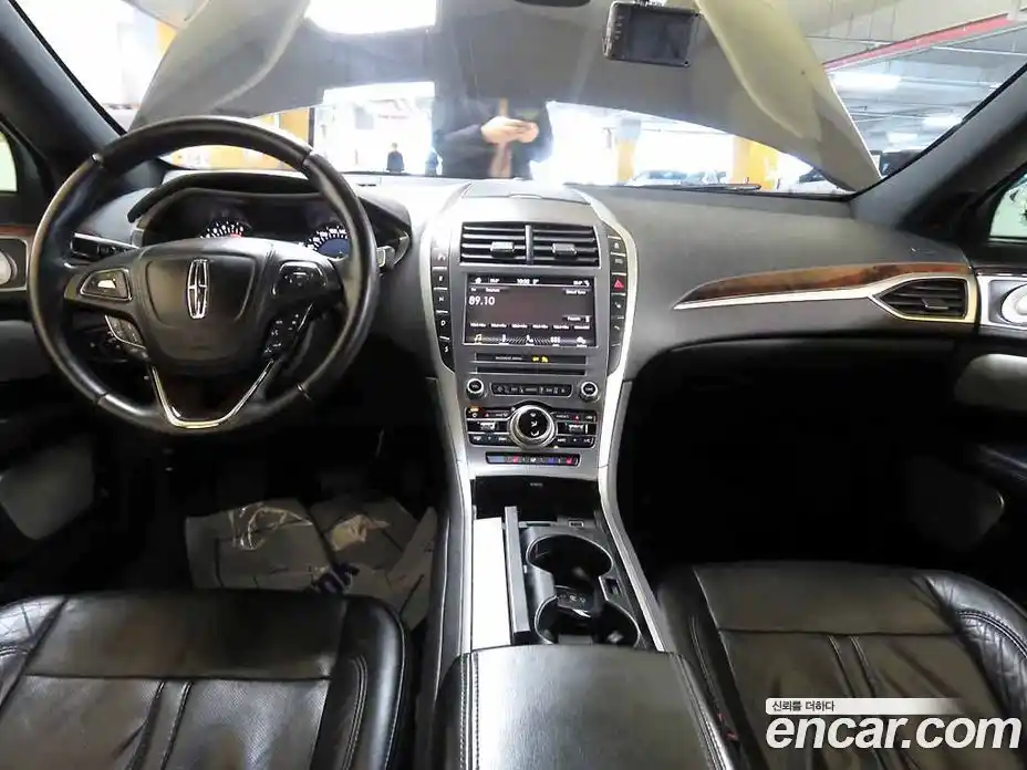 Lincoln MKZ 2016 2.0 гидро в Москве № 282687, фото 7