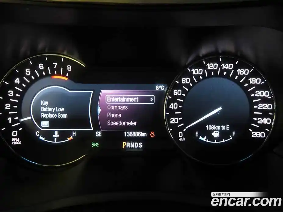 Lincoln MKZ 2016 2.0 гидро в Москве № 282687, фото 9