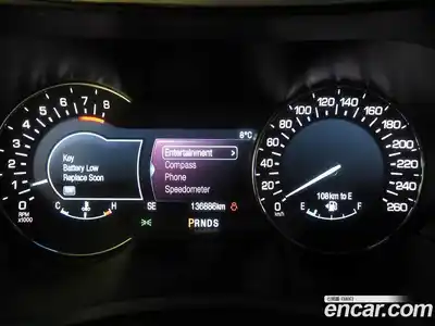 Lincoln MKZ 2016 2.0 гидро в Москве № 282687, миниатюра 9