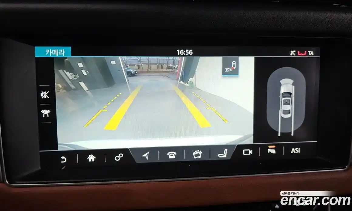 Jaguar XF 2016 2.0 гидро в Москве № 283821, фото 16