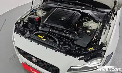 Jaguar XF 2016 2.0 гидро в Москве № 283821, миниатюра 6