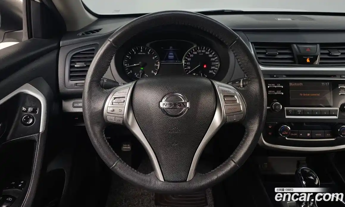 Nissan Altima 2017 2.5 гидро в Москве № 284911, фото 13