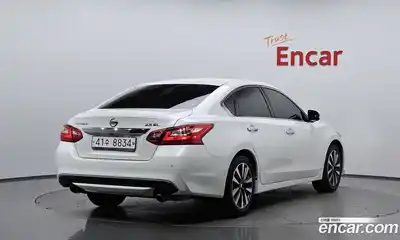 Nissan Altima 2017 2.5 гидро в Москве № 284911, миниатюра 2