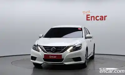 Nissan Altima 2017 2.5 гидро в Москве № 284911, миниатюра 3
