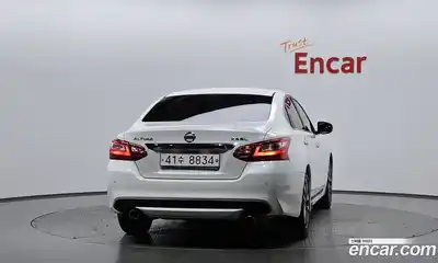 Nissan Altima 2017 2.5 гидро в Москве № 284911, миниатюра 4