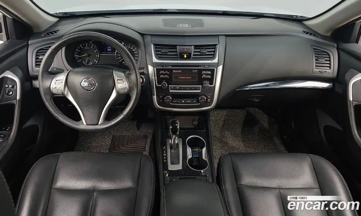 Nissan Altima 2017 2.5 гидро в Москве № 284911, фото 7